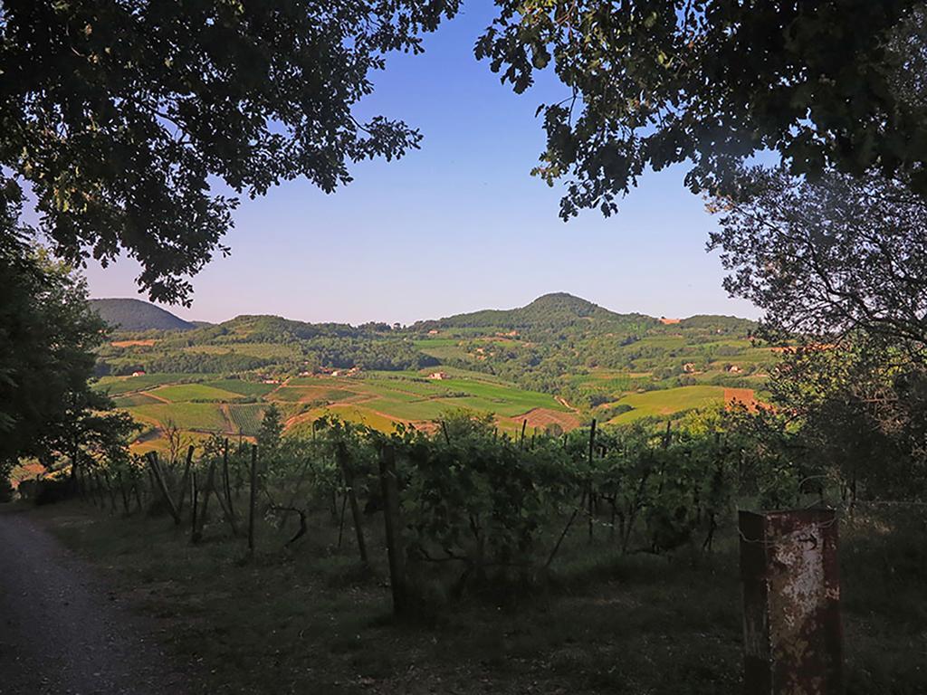 La Casina Toscana Montepulciano Stazione エクステリア 写真